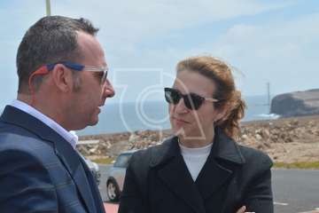 Calle de Doctor Marcos Gómez (Foto TA)